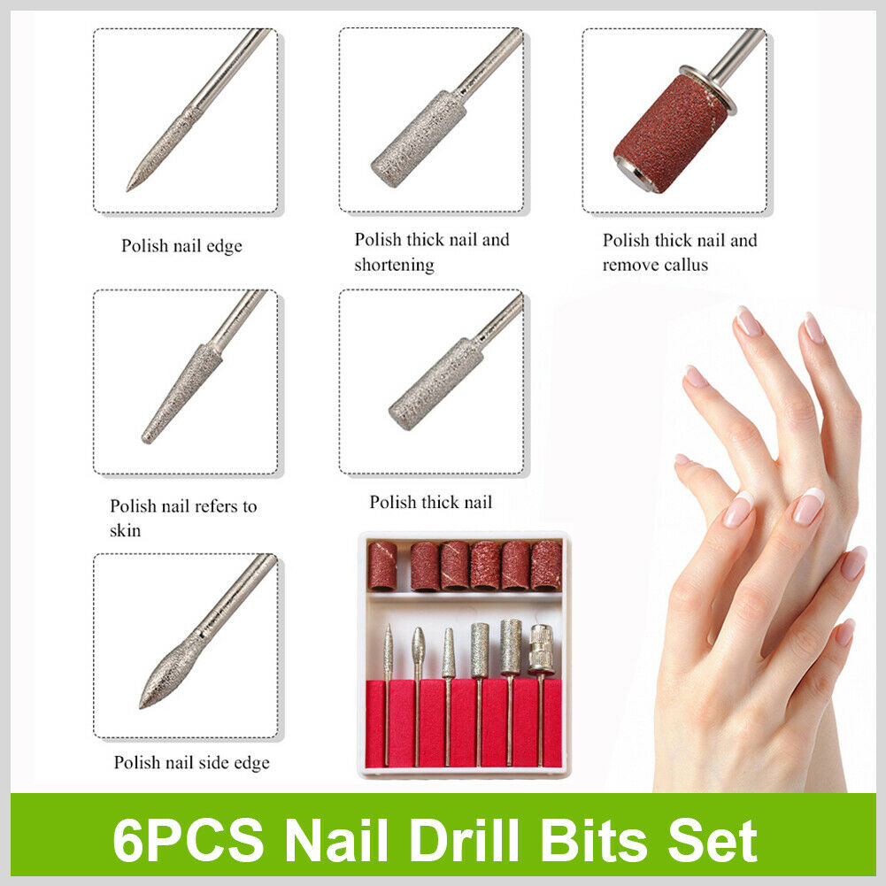Nail Drill Rechargeable Machine ** PRE-ORDER ** - CJ Supply