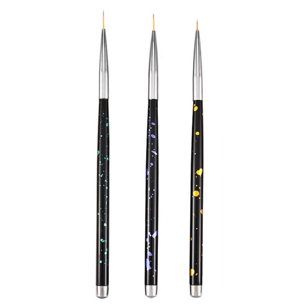 Nail Art Liner Brush Sets - CJ Supply