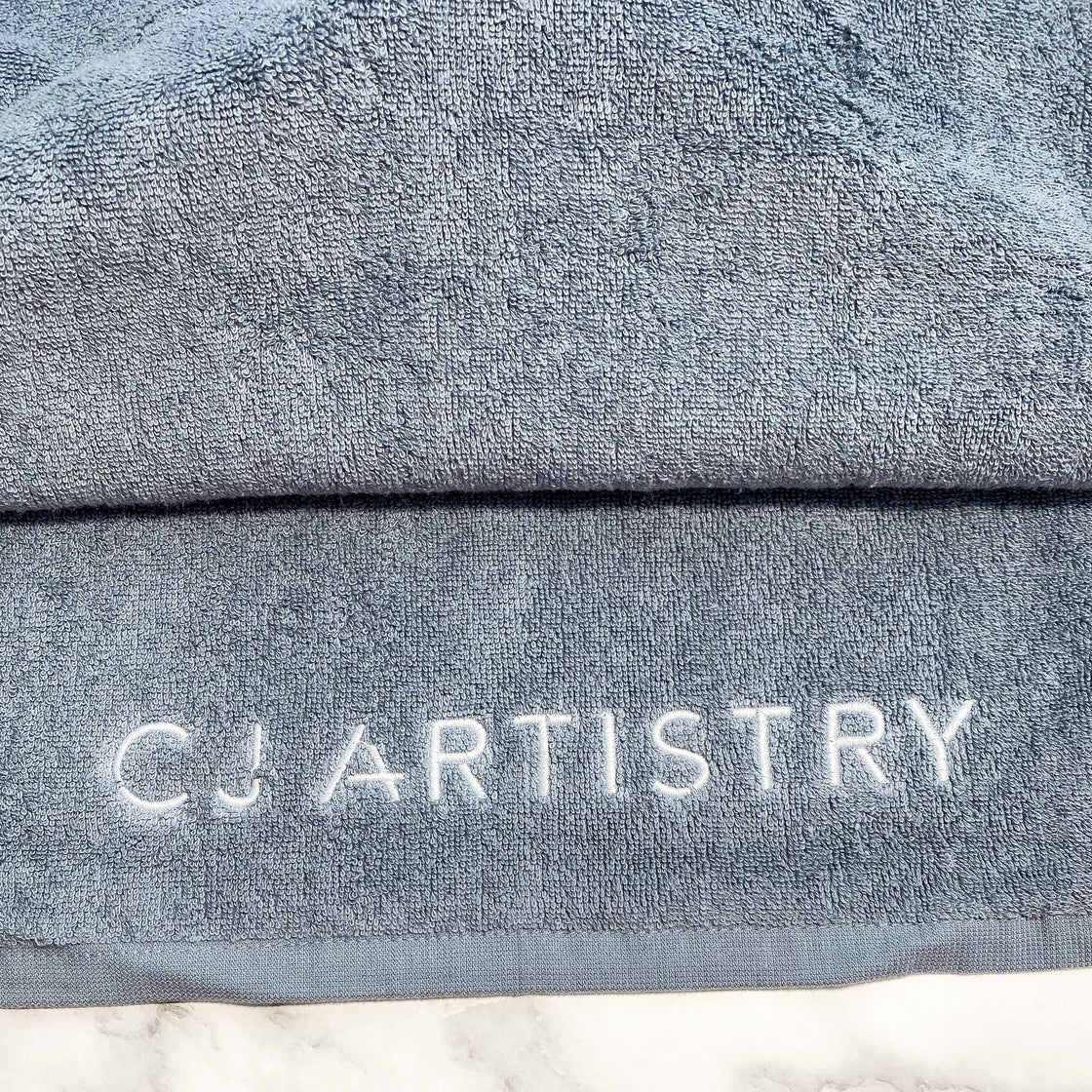 CJ Artistry Manicure Towel - CJ Supply