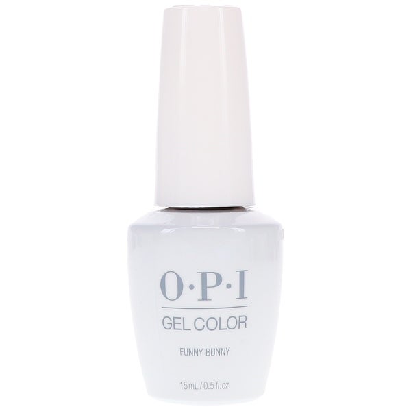 Gel Polish OPI - Funny Bunny - CJ Supply