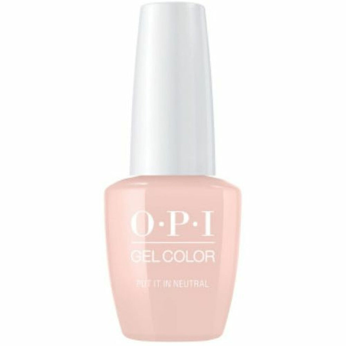 Gel Polish OPI - Put it in Neutral - CJ Supply