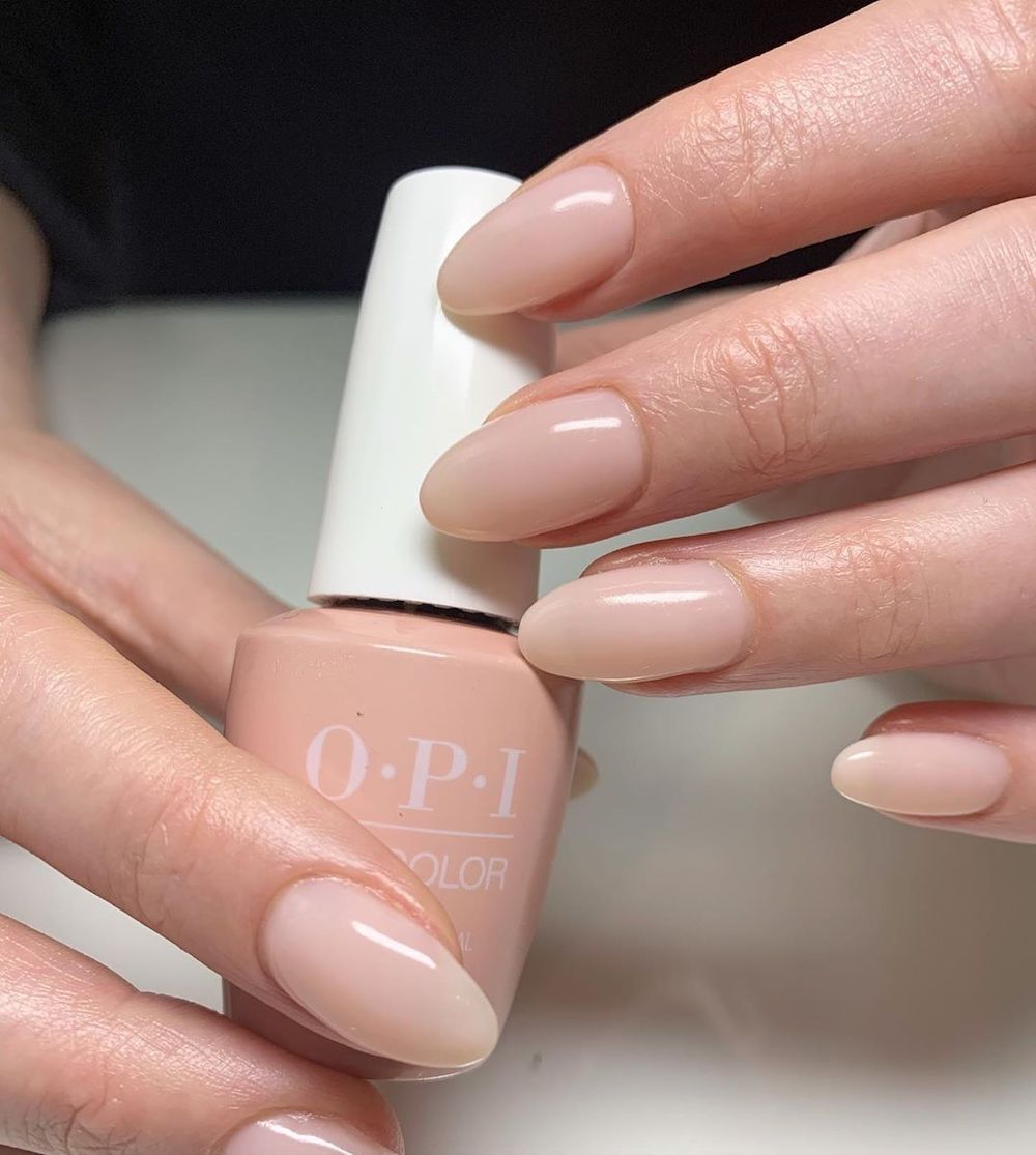 Gel Polish OPI - Put it in Neutral - CJ Supply