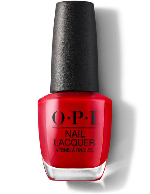 OPI - Big Apple Red - CJ Supply